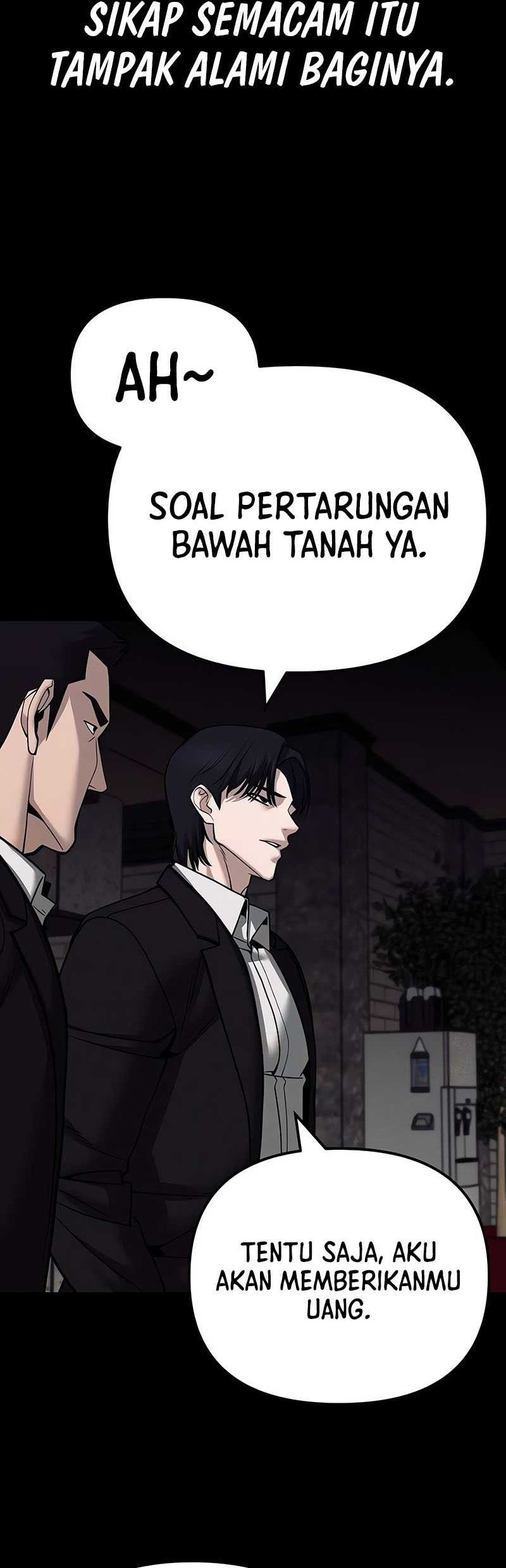 The Bully In Charge Chapter 100 - halaman 53