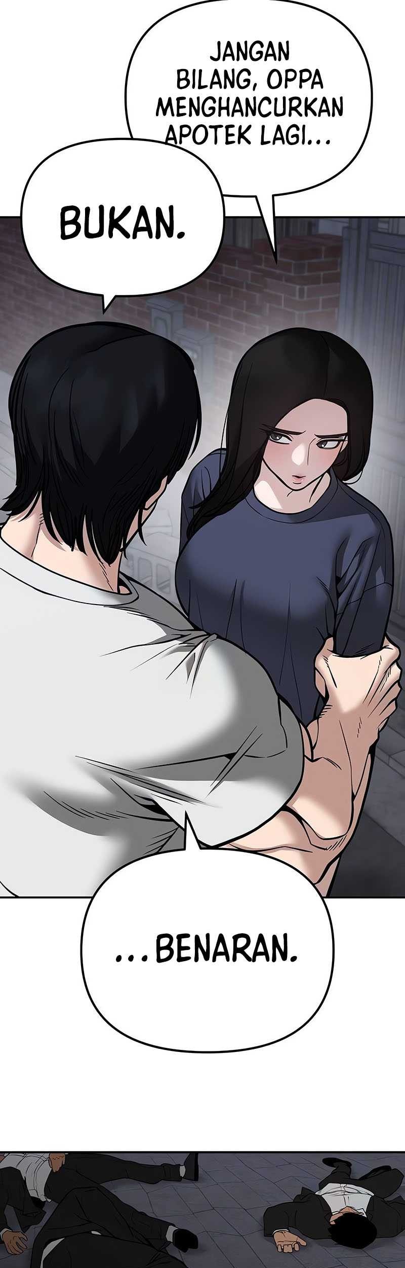 The Bully In Charge Chapter 100 - halaman 6