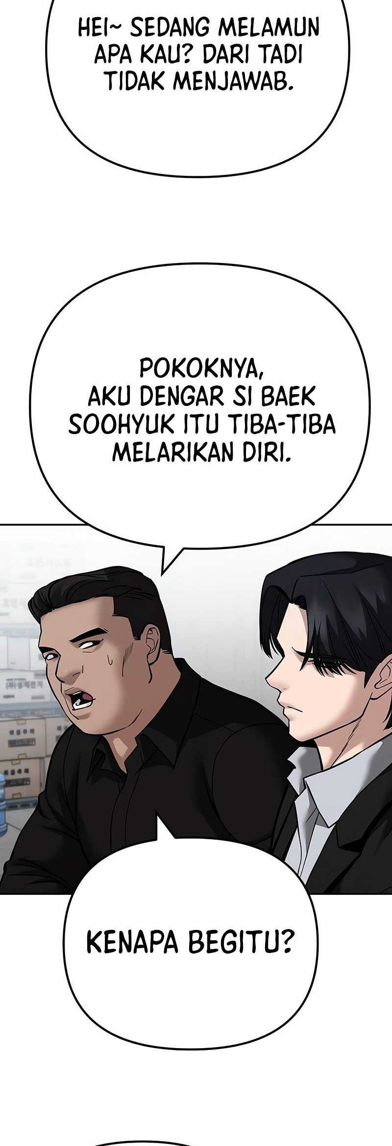 The Bully In Charge Chapter 100 - halaman 61