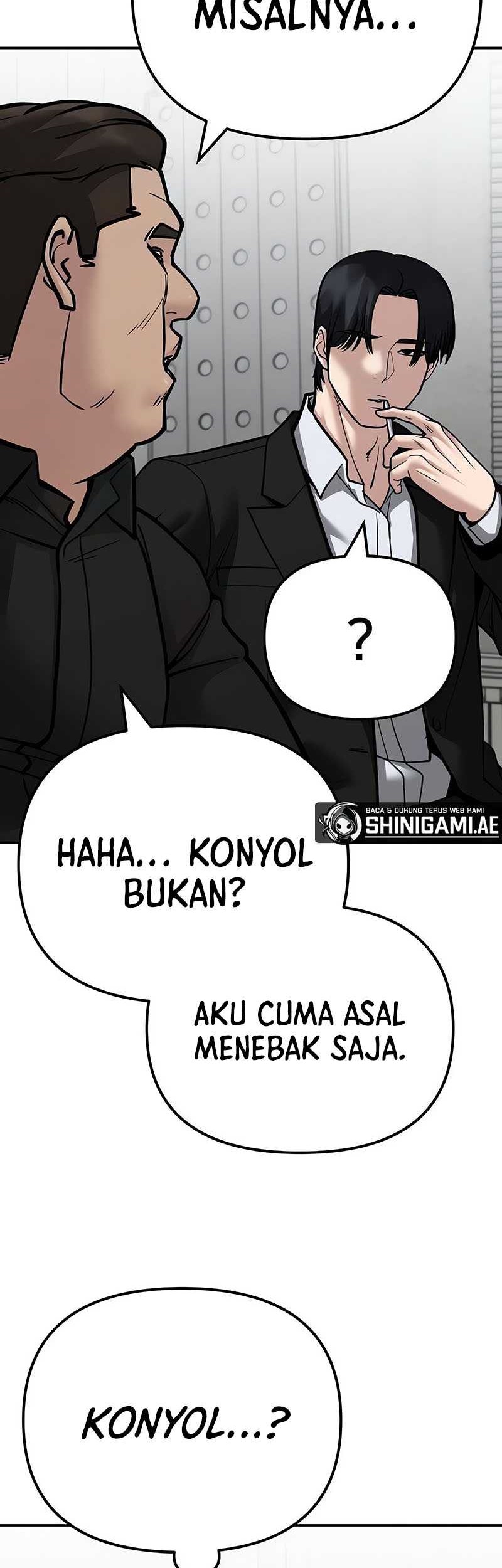 The Bully In Charge Chapter 100 - halaman 63