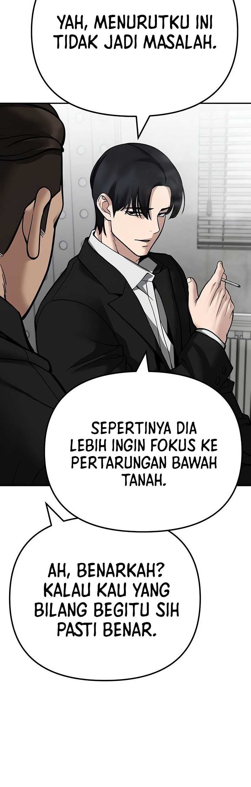 The Bully In Charge Chapter 100 - halaman 67
