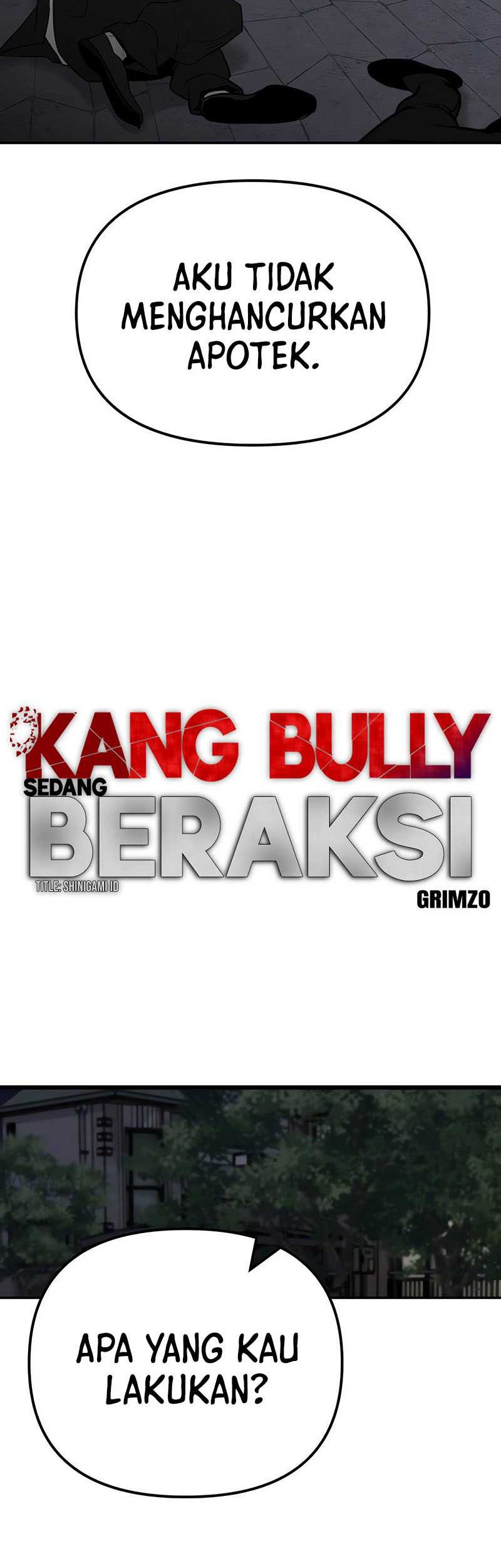 The Bully In Charge Chapter 100 - halaman 7