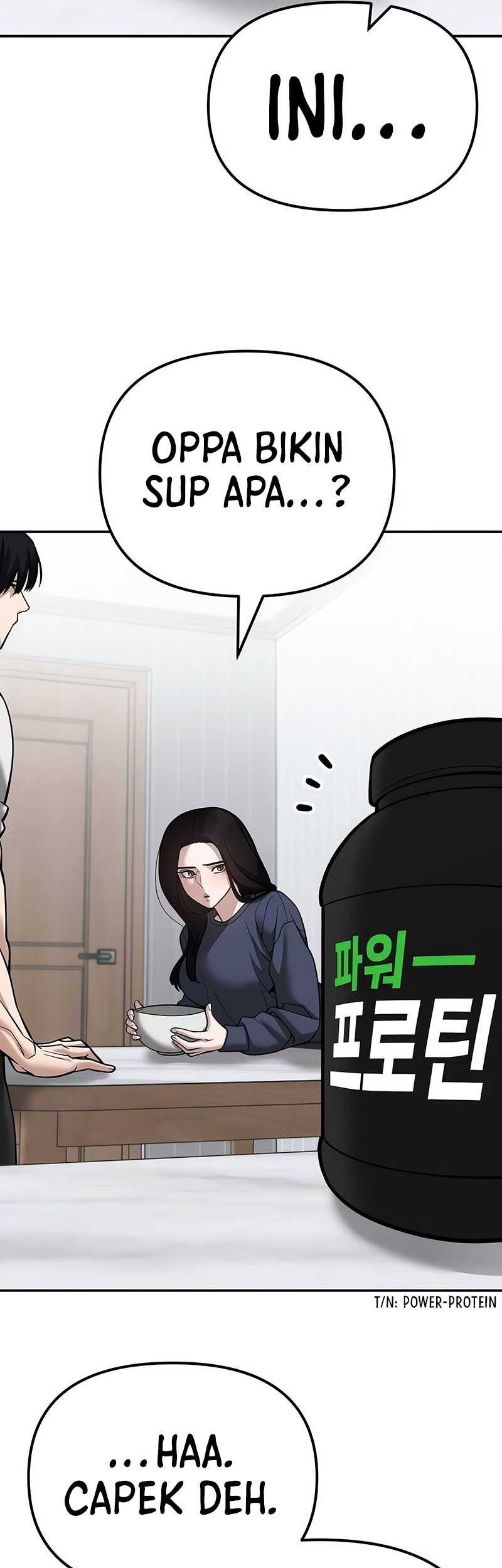 The Bully In Charge Chapter 100 - halaman 70
