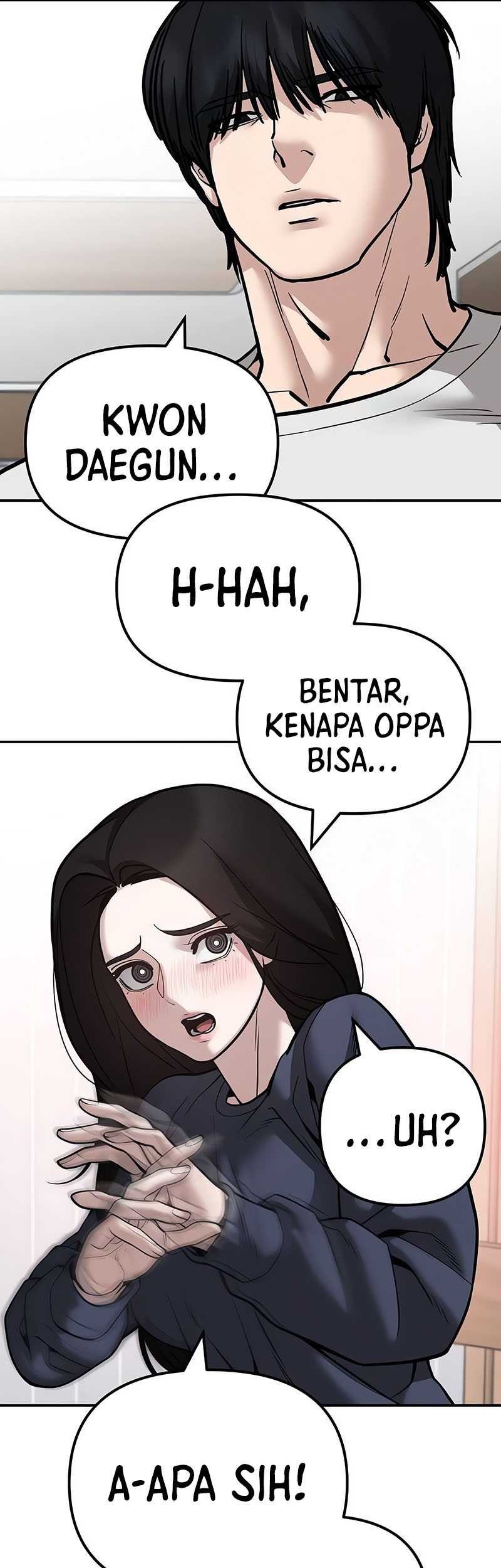 The Bully In Charge Chapter 100 - halaman 74