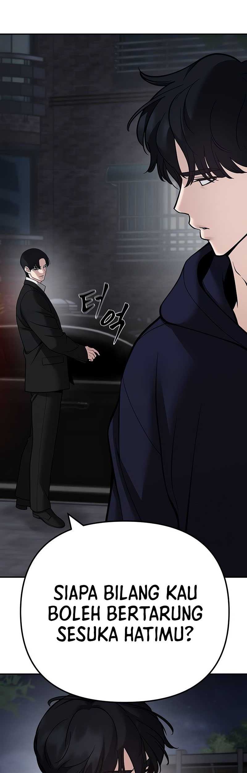 The Bully In Charge Chapter 100 - halaman 8