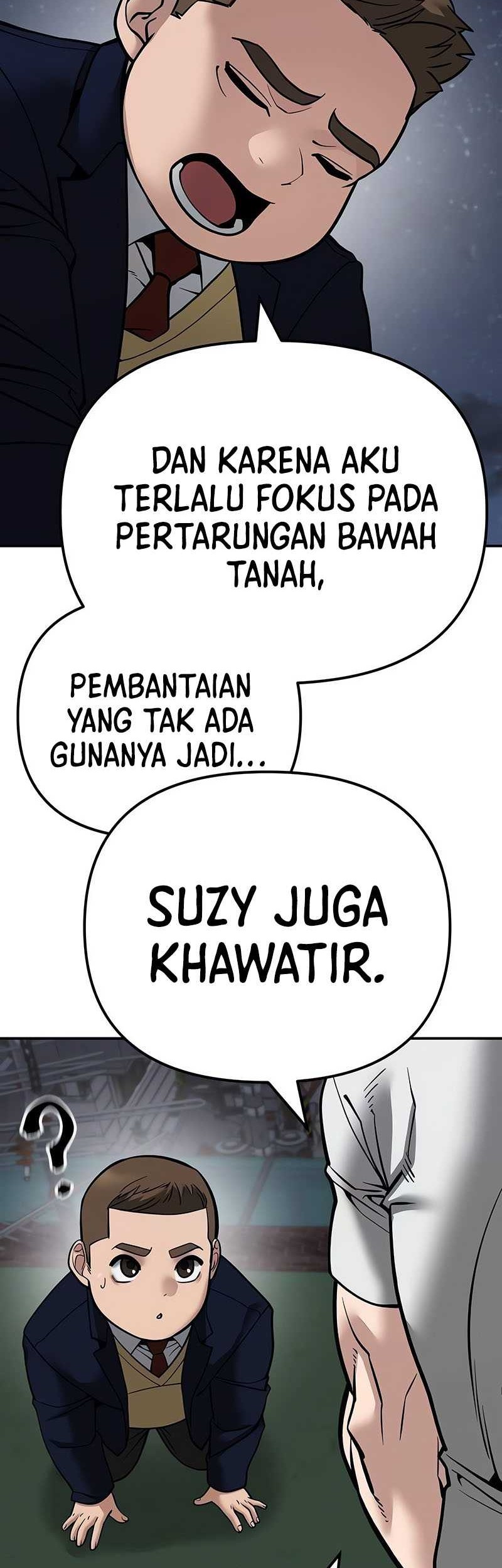 The Bully In Charge Chapter 100 - halaman 83