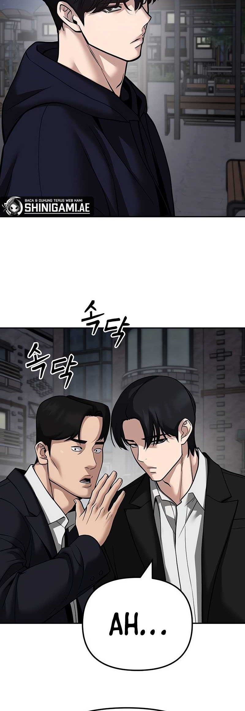 The Bully In Charge Chapter 100 - halaman 9