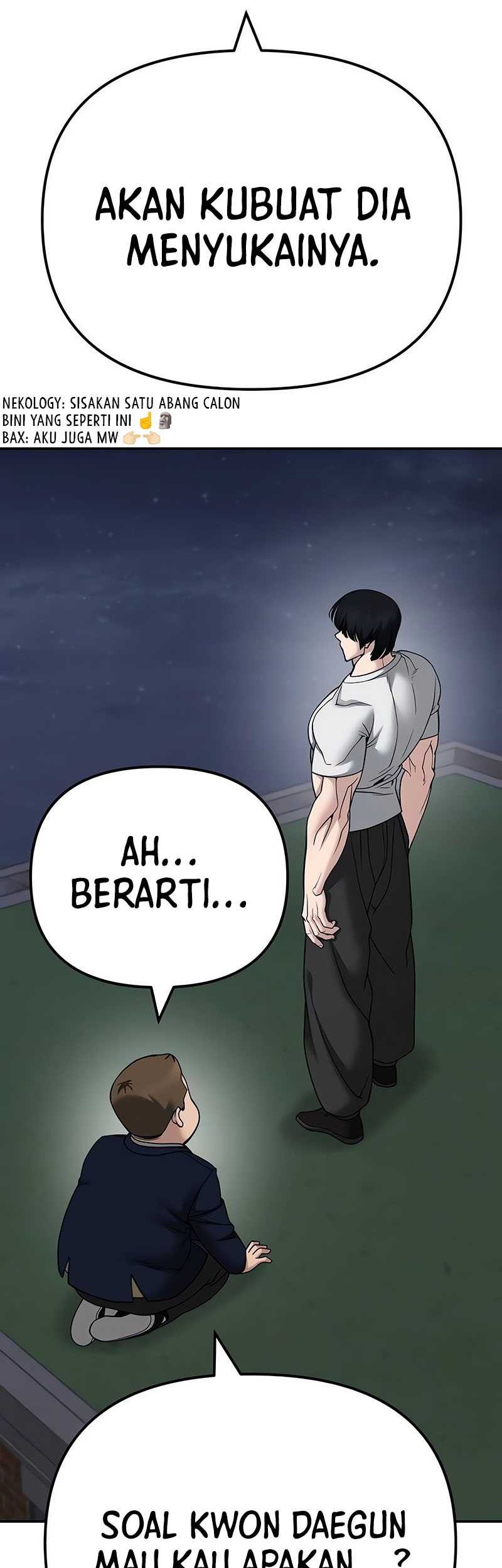 The Bully In Charge Chapter 100 - halaman 91