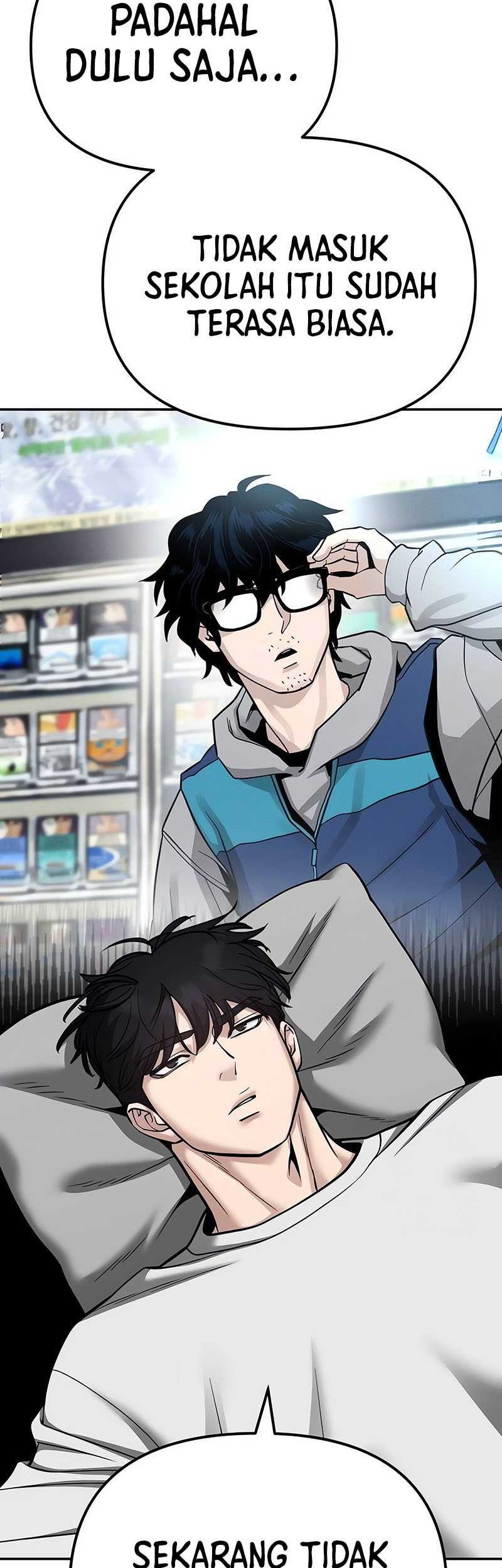 The Bully In Charge Chapter 100 - halaman 99