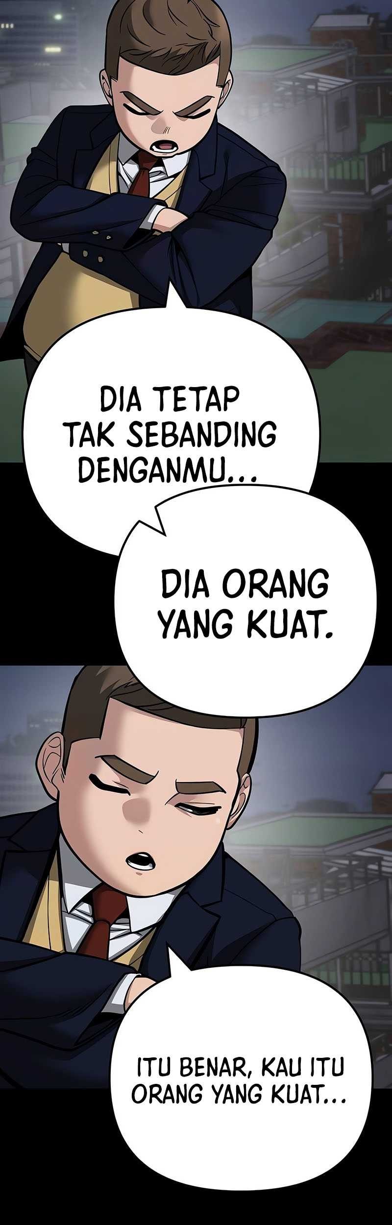 The Bully In Charge Chapter 101 - halaman 10