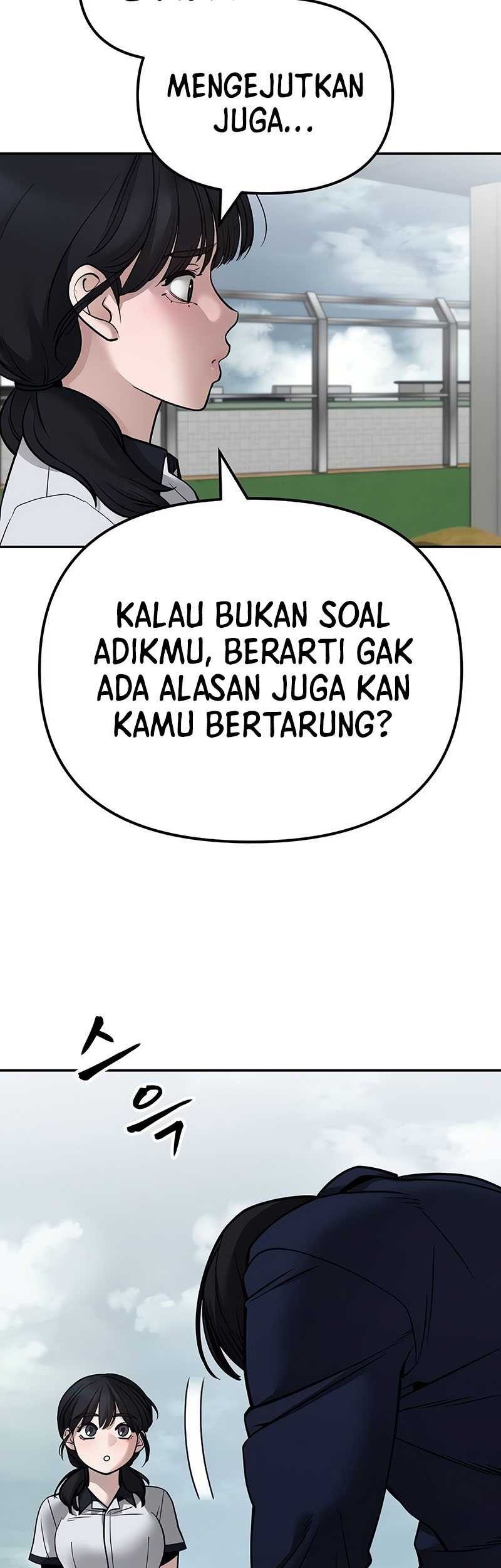 The Bully In Charge Chapter 101 - halaman 100