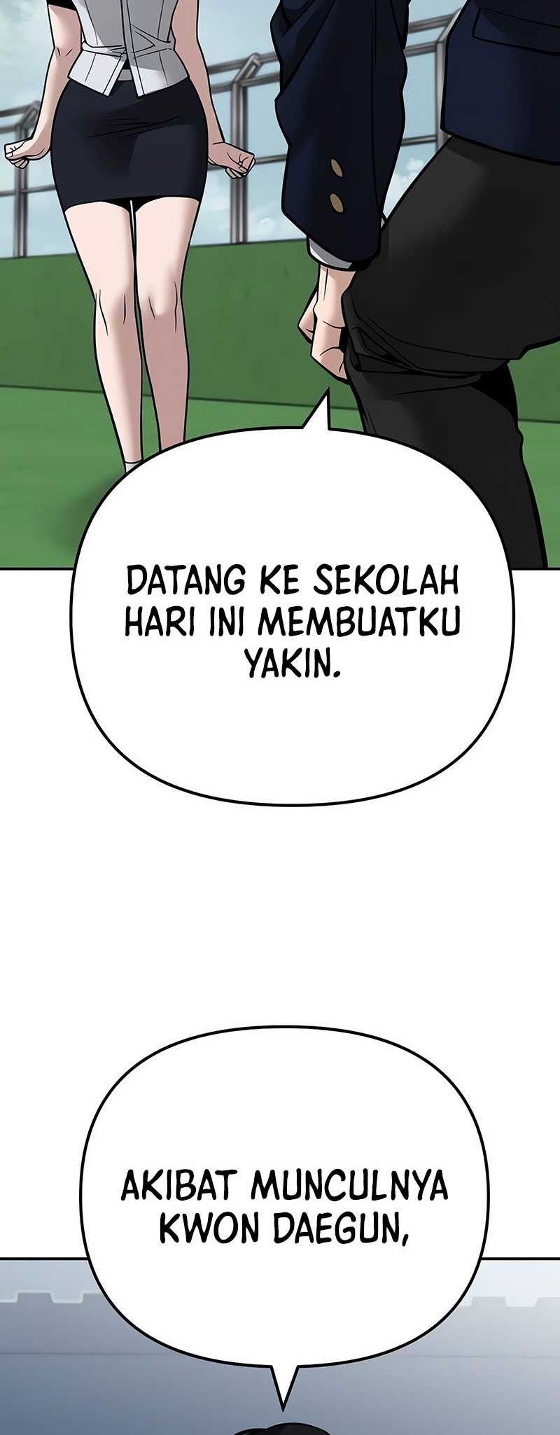 The Bully In Charge Chapter 101 - halaman 101