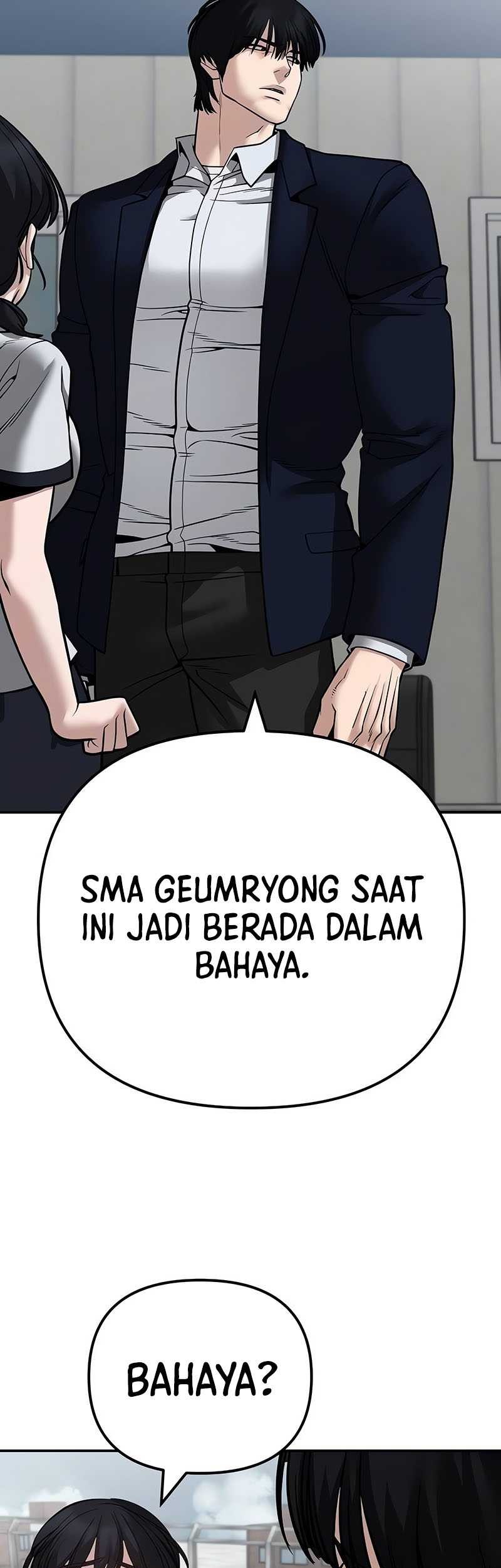 The Bully In Charge Chapter 101 - halaman 102