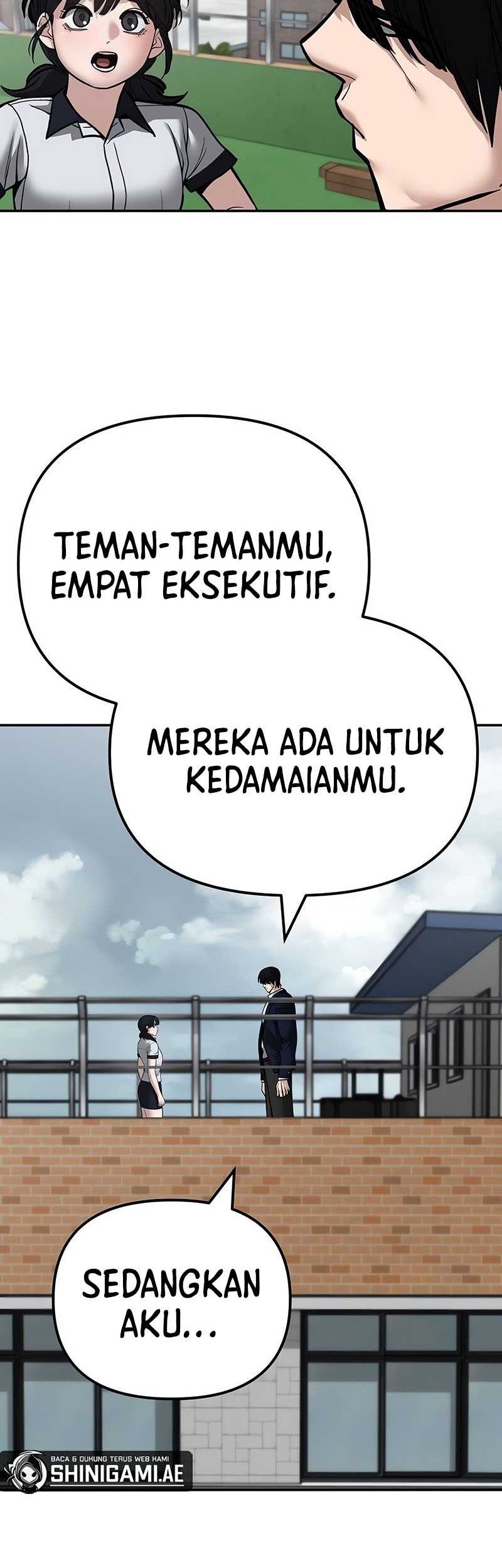 The Bully In Charge Chapter 101 - halaman 103