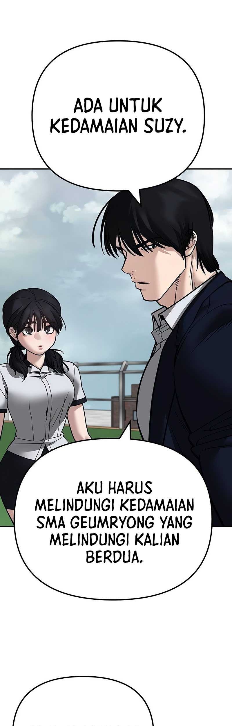 The Bully In Charge Chapter 101 - halaman 104