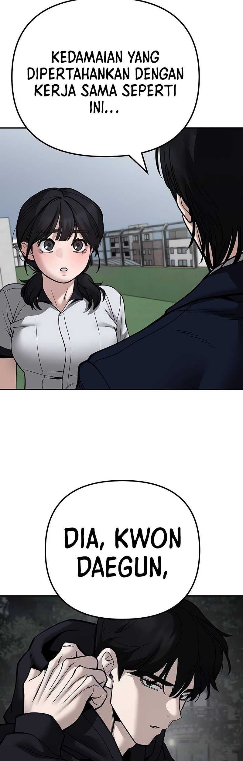 The Bully In Charge Chapter 101 - halaman 106