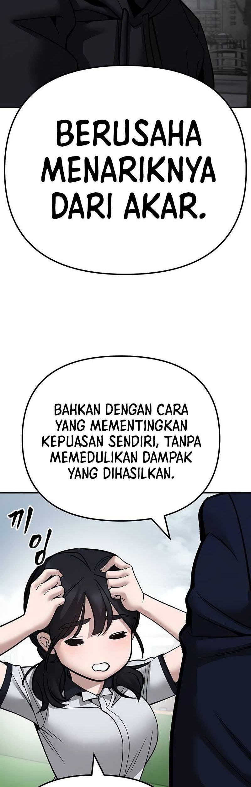 The Bully In Charge Chapter 101 - halaman 107