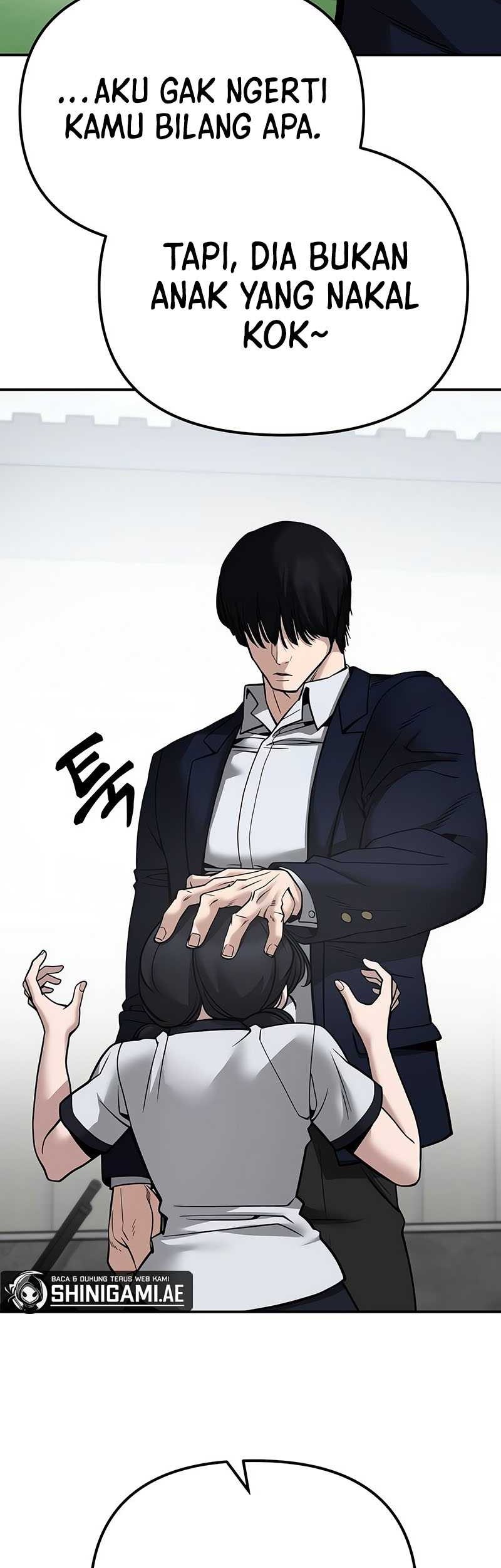 The Bully In Charge Chapter 101 - halaman 108