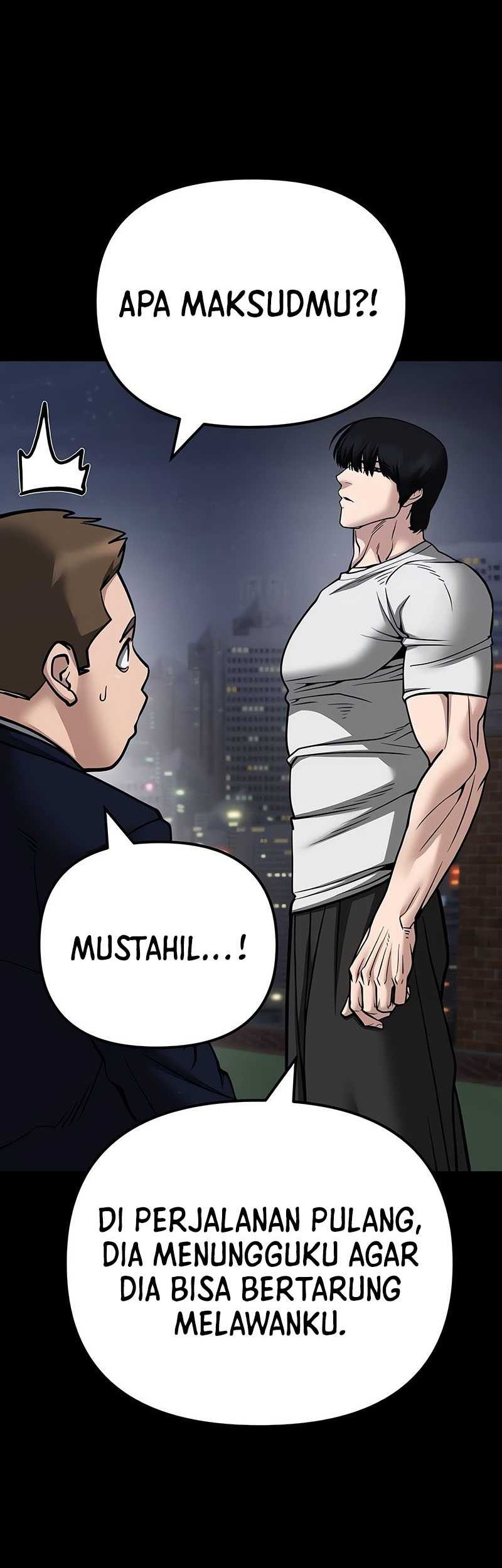 The Bully In Charge Chapter 101 - halaman 11