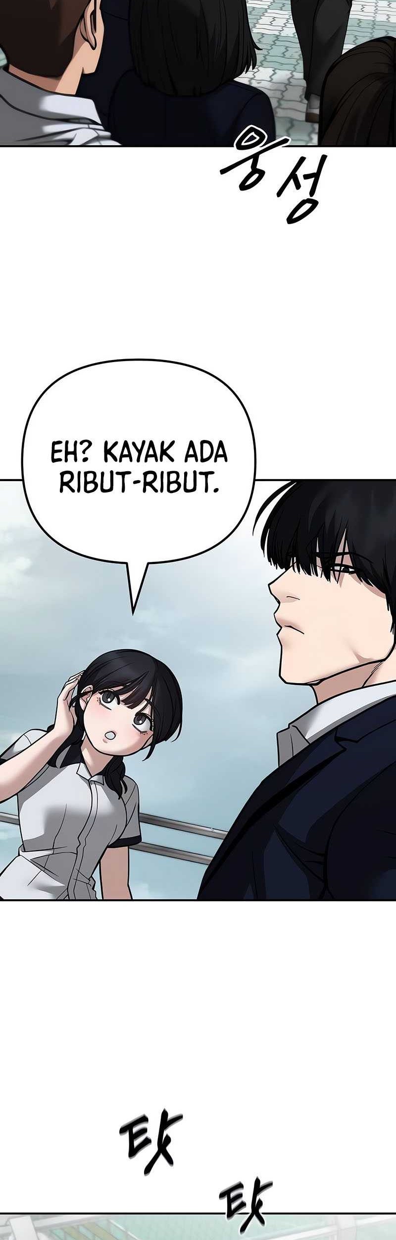 The Bully In Charge Chapter 101 - halaman 111