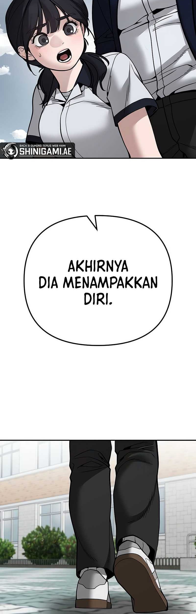 The Bully In Charge Chapter 101 - halaman 113