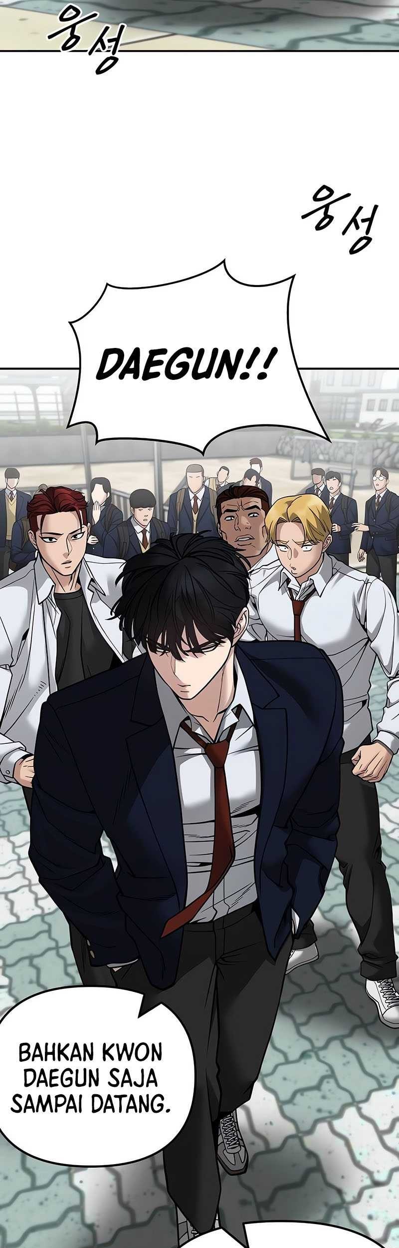 The Bully In Charge Chapter 101 - halaman 114