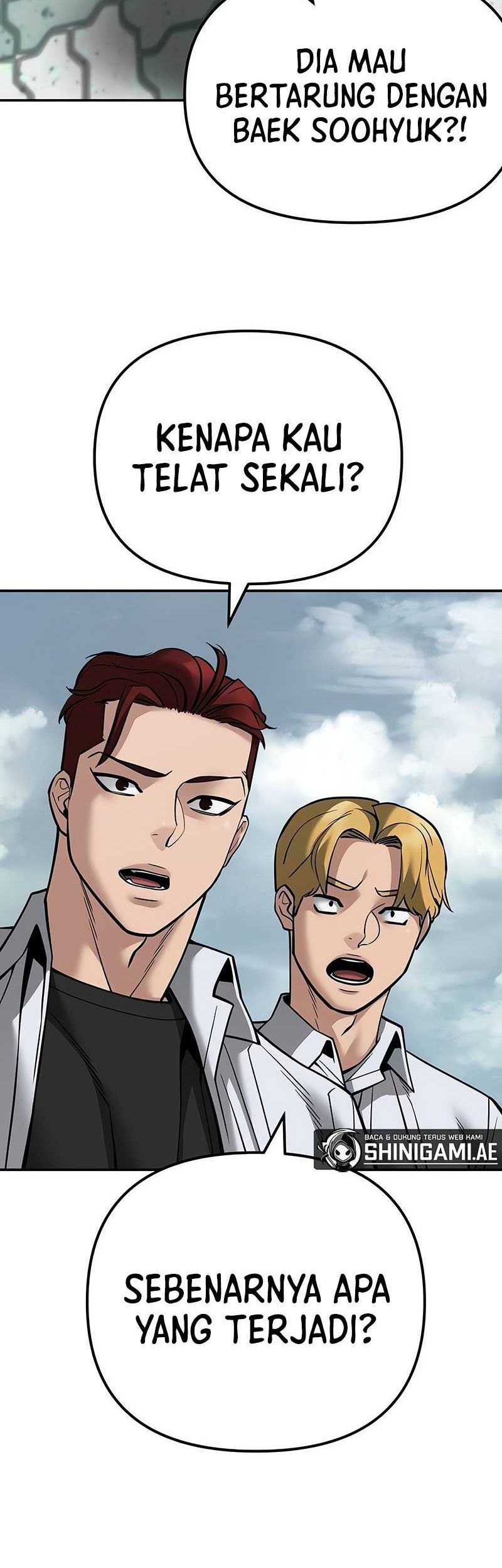The Bully In Charge Chapter 101 - halaman 115
