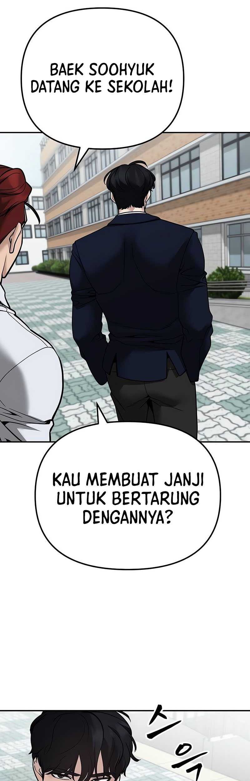 The Bully In Charge Chapter 101 - halaman 116