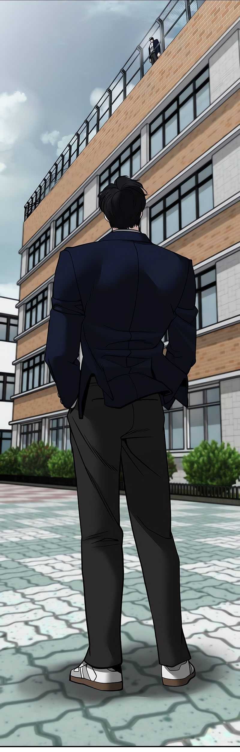 The Bully In Charge Chapter 101 - halaman 118