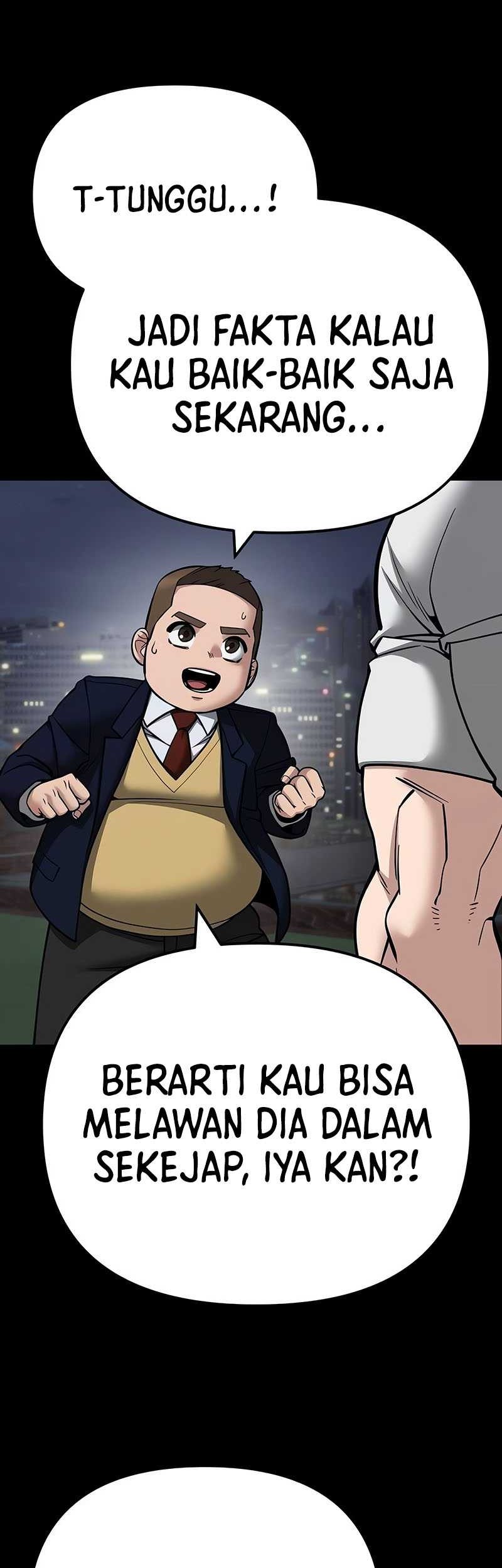 The Bully In Charge Chapter 101 - halaman 12