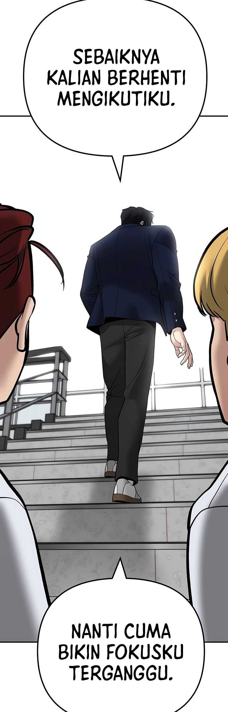 The Bully In Charge Chapter 101 - halaman 122