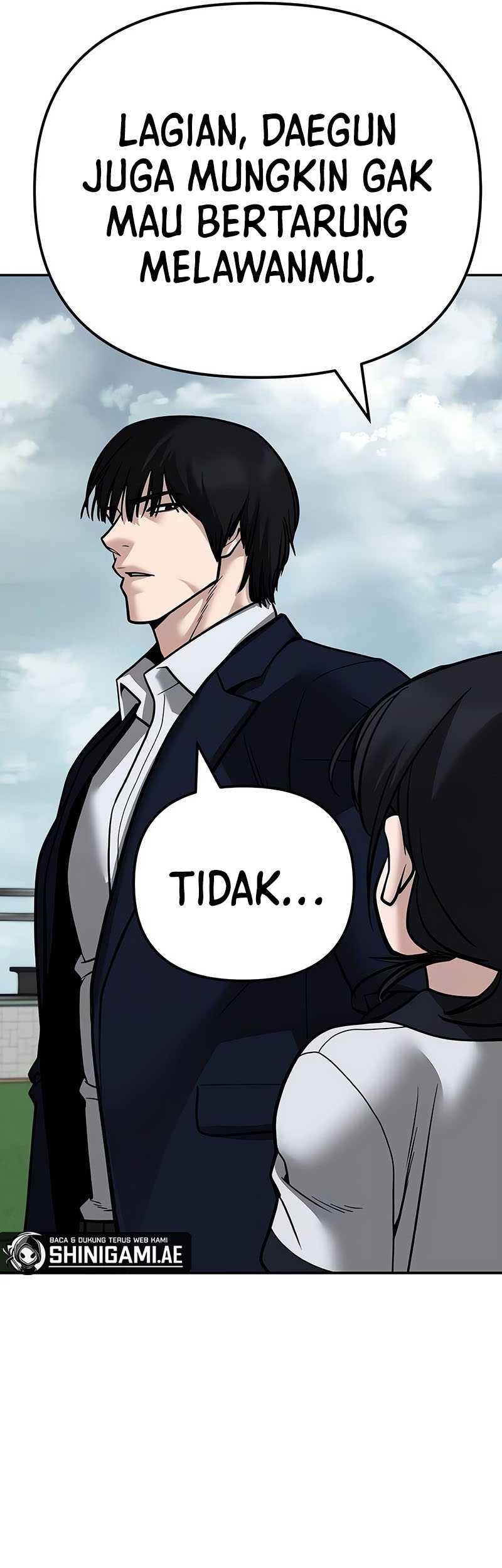 The Bully In Charge Chapter 101 - halaman 124