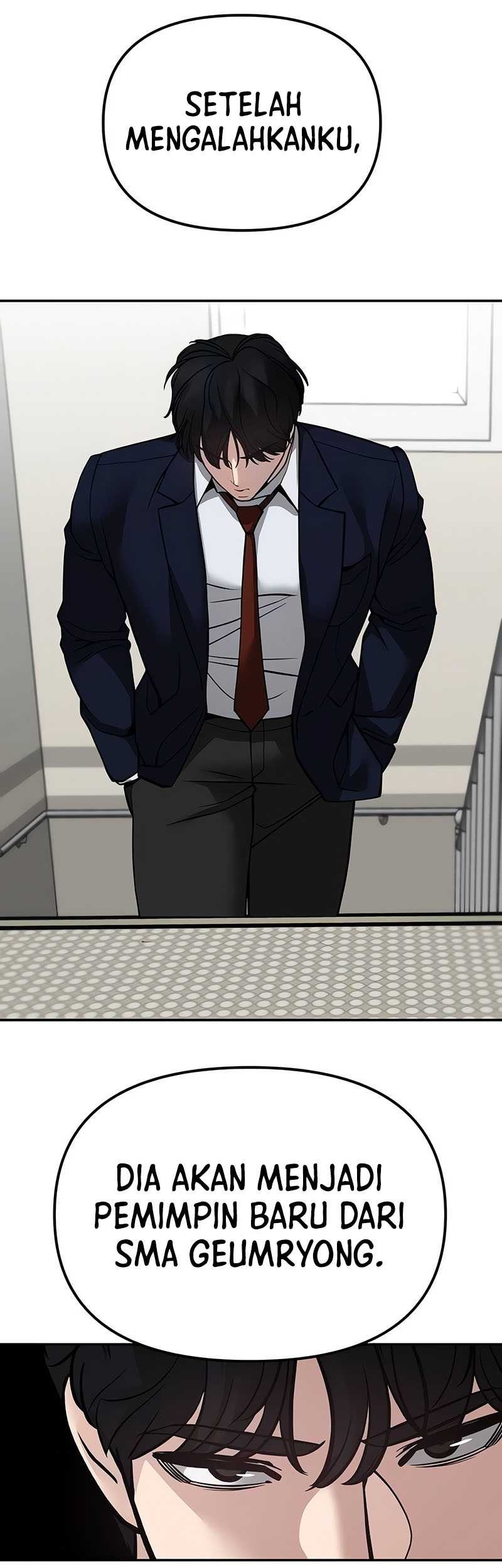 The Bully In Charge Chapter 101 - halaman 126