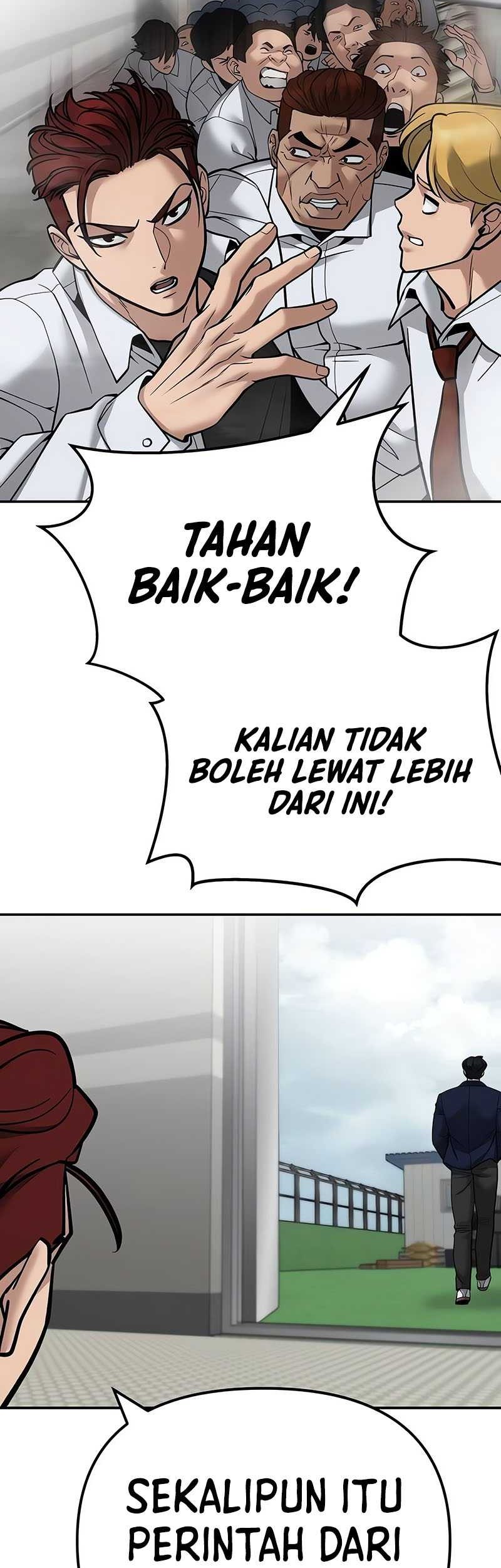 The Bully In Charge Chapter 101 - halaman 128