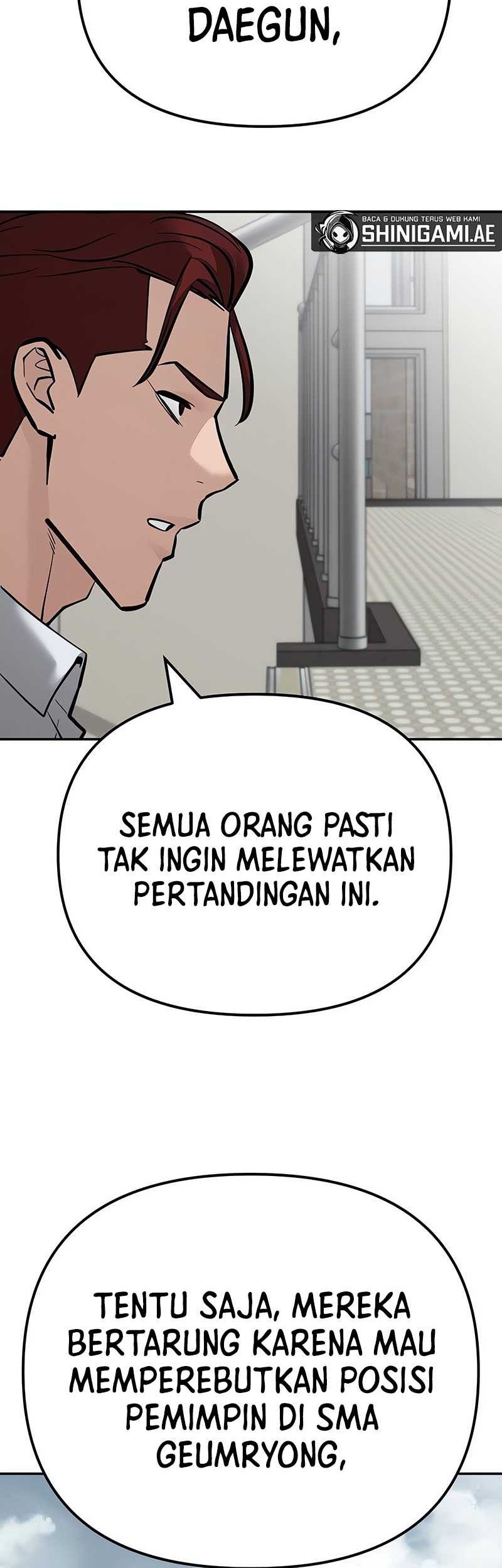 The Bully In Charge Chapter 101 - halaman 129