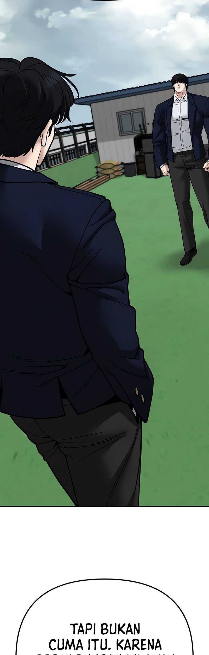 The Bully In Charge Chapter 101 - halaman 130