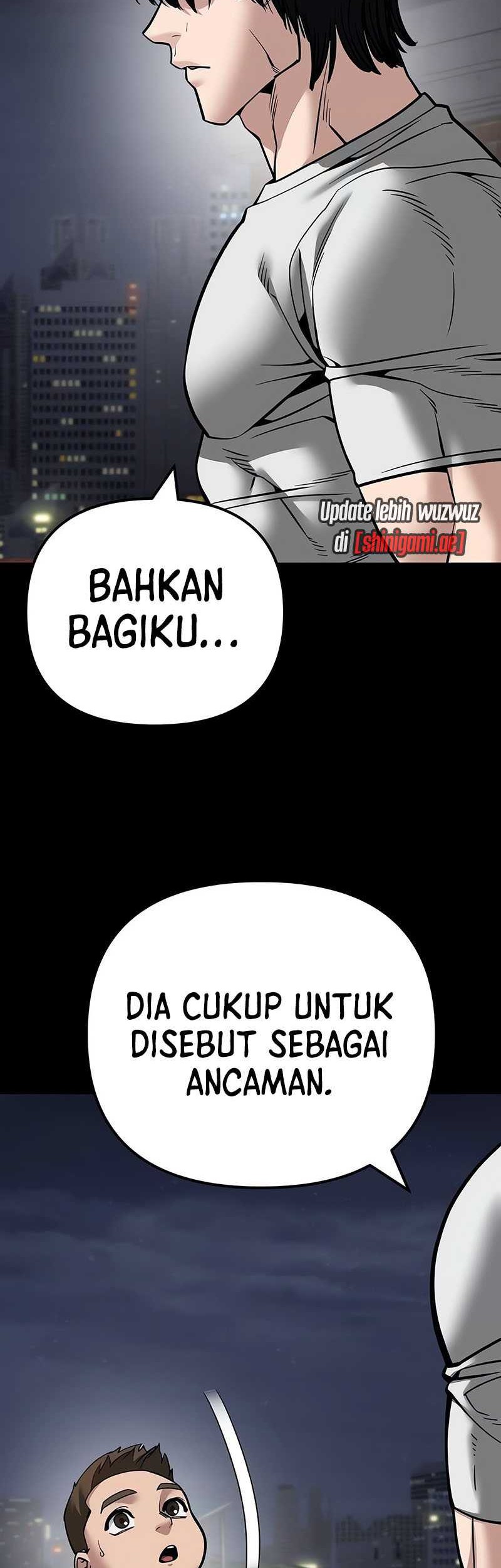 The Bully In Charge Chapter 101 - halaman 15