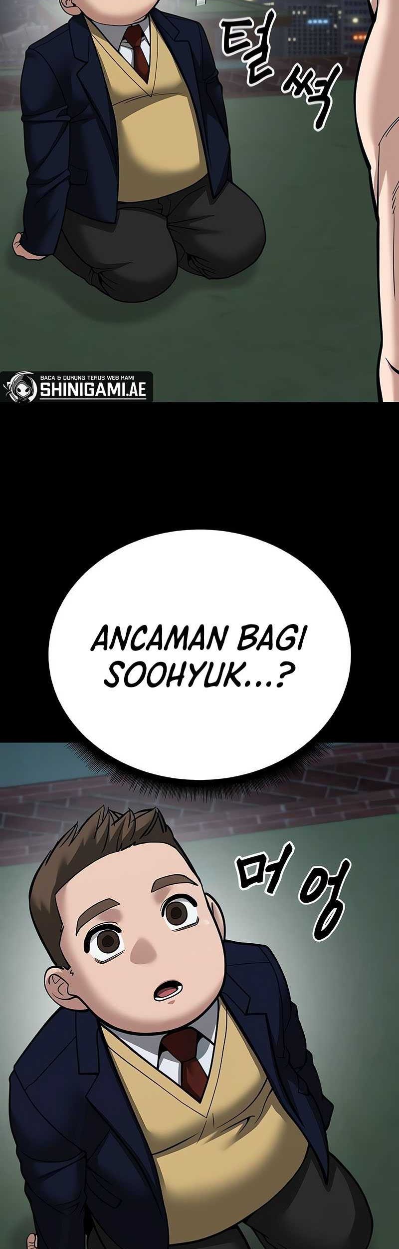 The Bully In Charge Chapter 101 - halaman 16