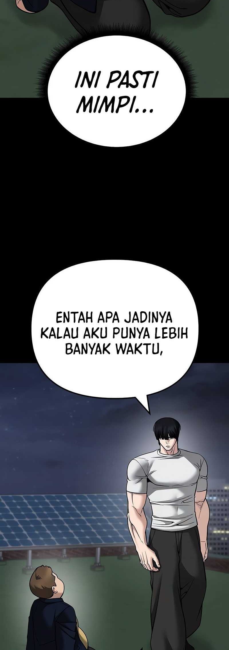 The Bully In Charge Chapter 101 - halaman 17
