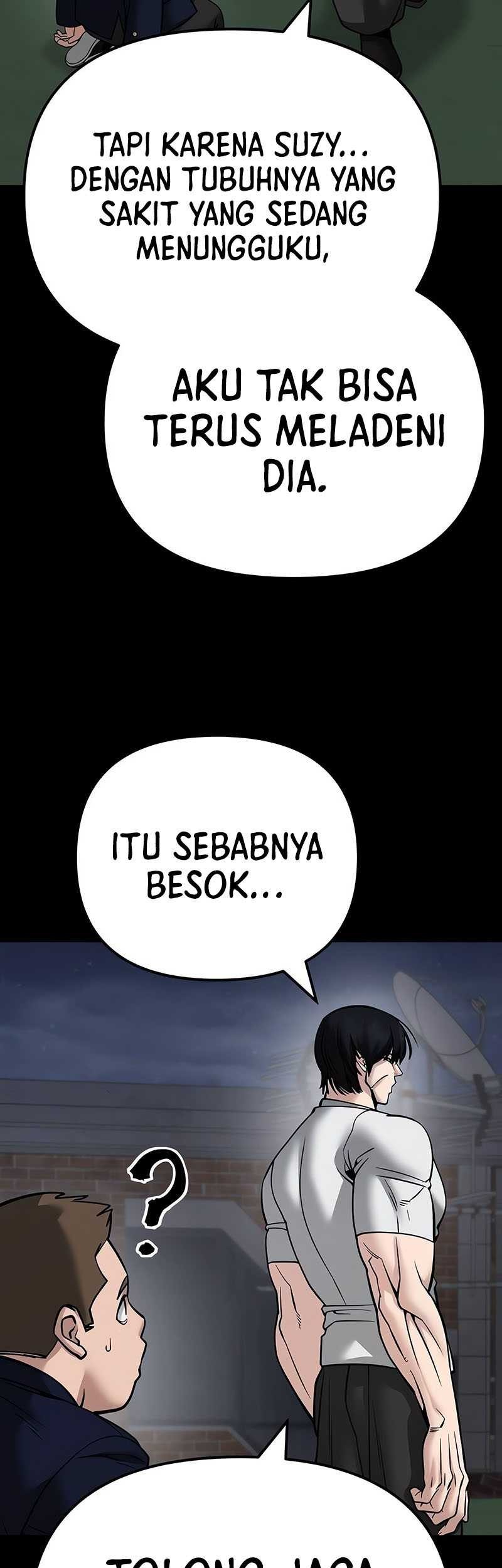 The Bully In Charge Chapter 101 - halaman 18