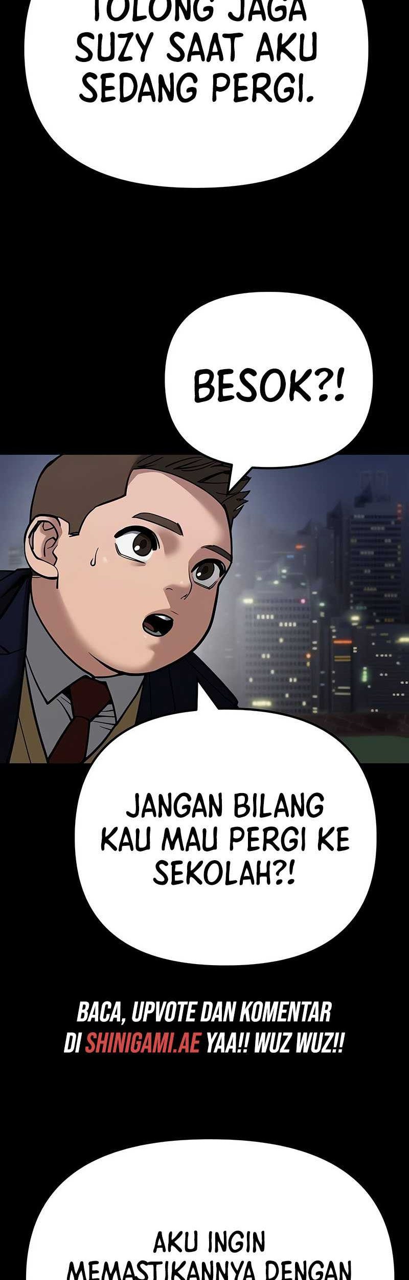 The Bully In Charge Chapter 101 - halaman 19