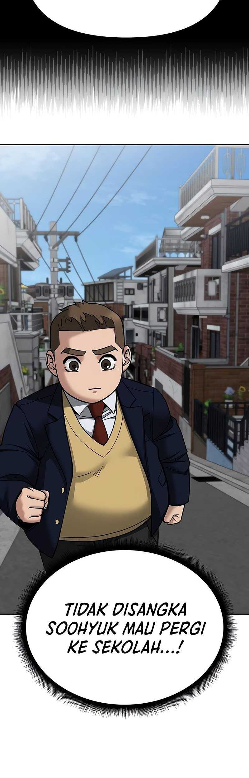 The Bully In Charge Chapter 101 - halaman 21