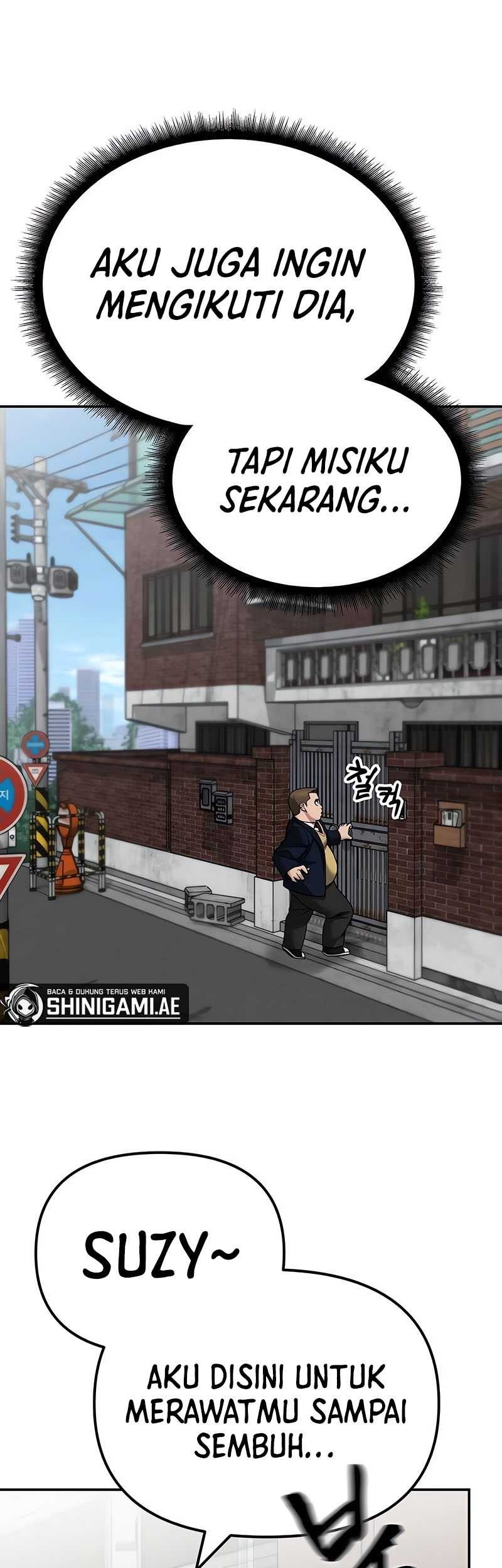 The Bully In Charge Chapter 101 - halaman 22