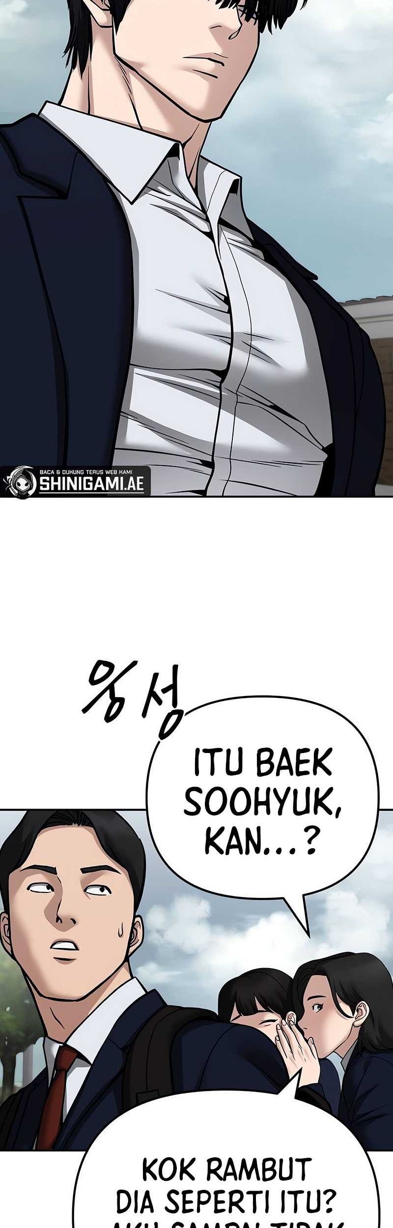 The Bully In Charge Chapter 101 - halaman 27