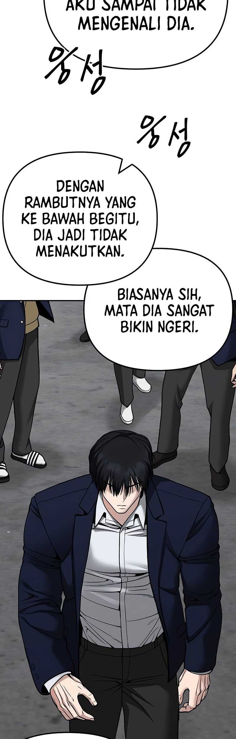 The Bully In Charge Chapter 101 - halaman 28