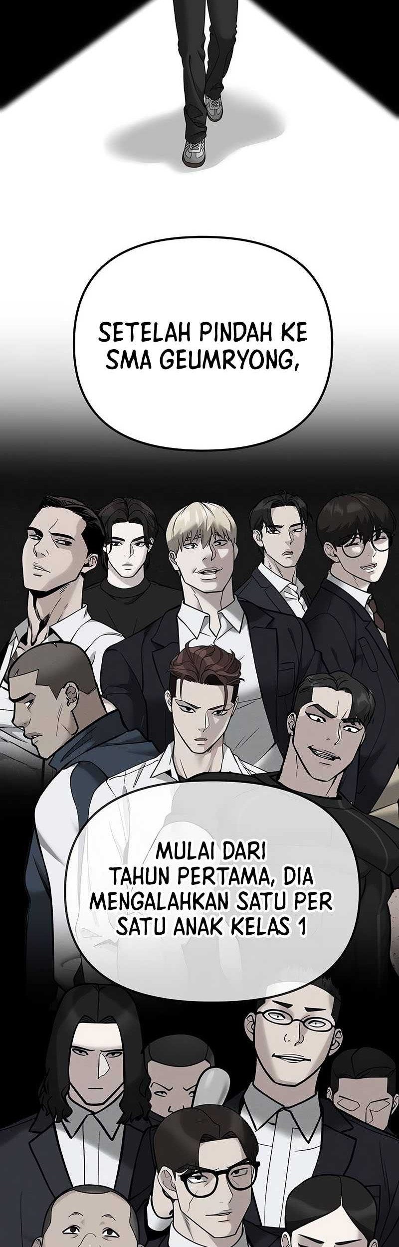 The Bully In Charge Chapter 101 - halaman 3