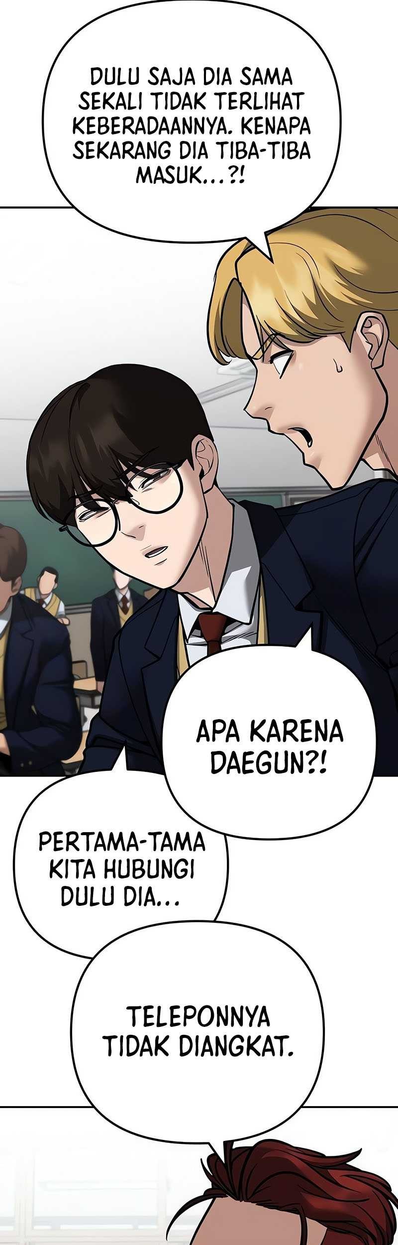 The Bully In Charge Chapter 101 - halaman 30