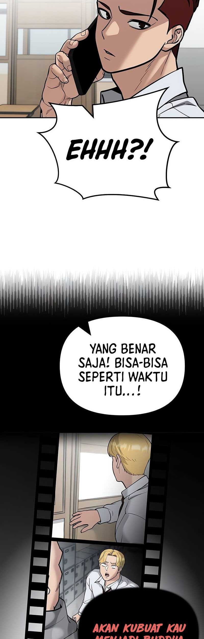 The Bully In Charge Chapter 101 - halaman 31