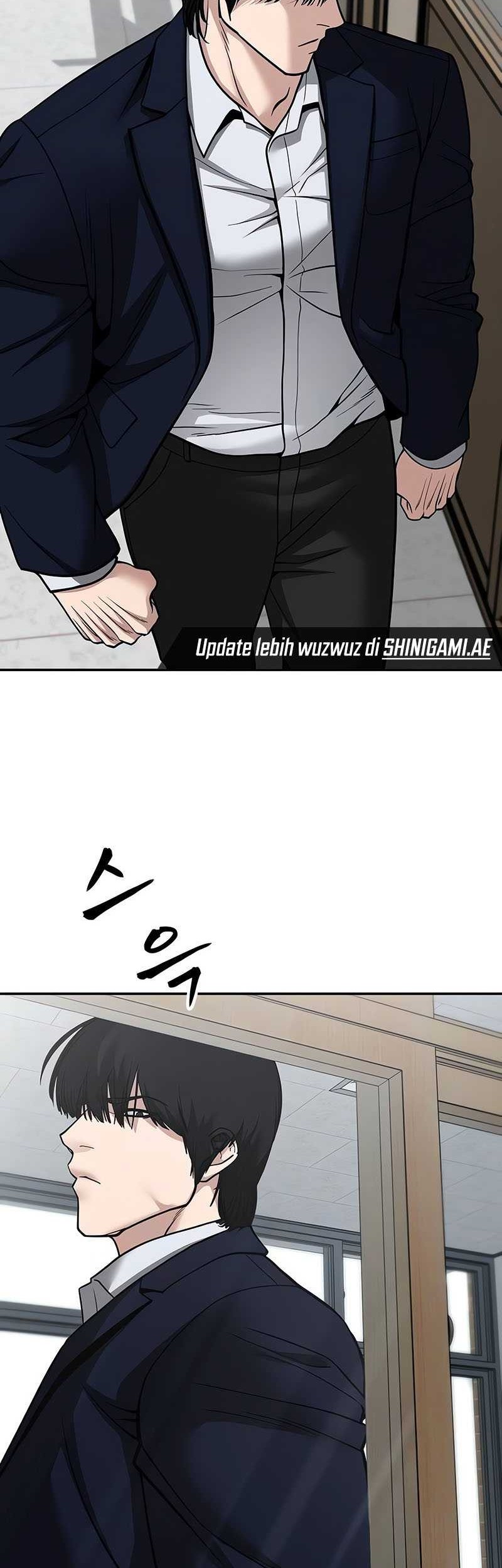 The Bully In Charge Chapter 101 - halaman 35