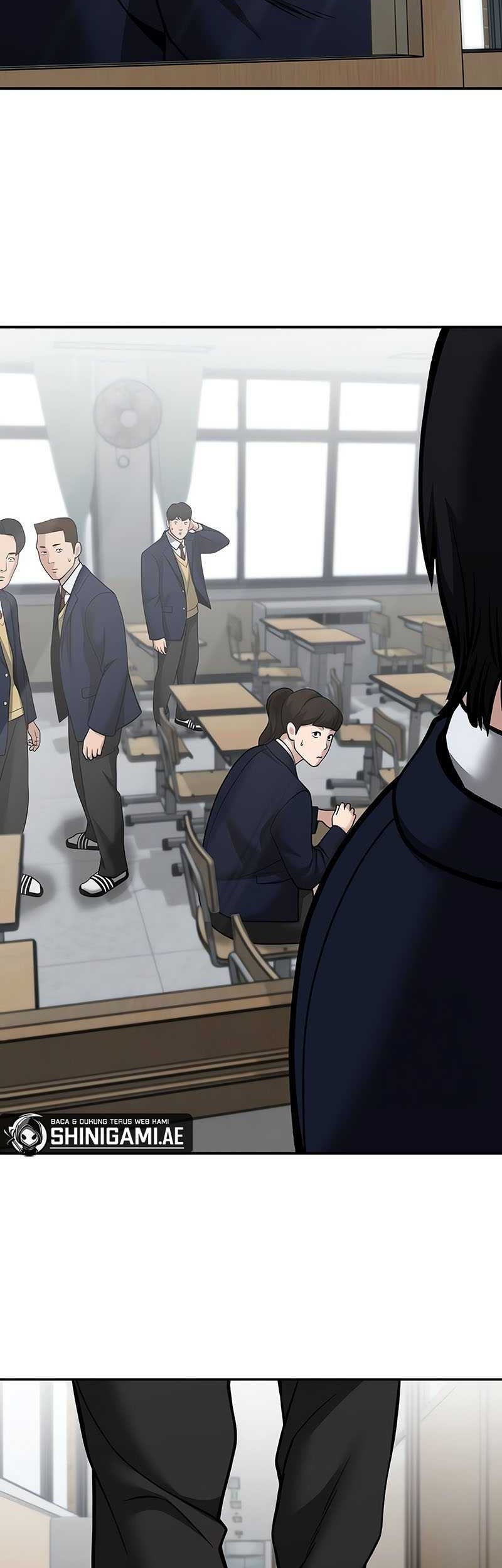 The Bully In Charge Chapter 101 - halaman 36